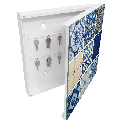 Kutija za ključeve Azulejos pločice