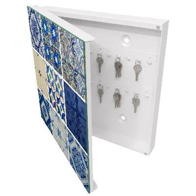 Kutija za ključeve Azulejos pločice