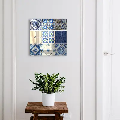 Kutija za ključeve Azulejos pločice