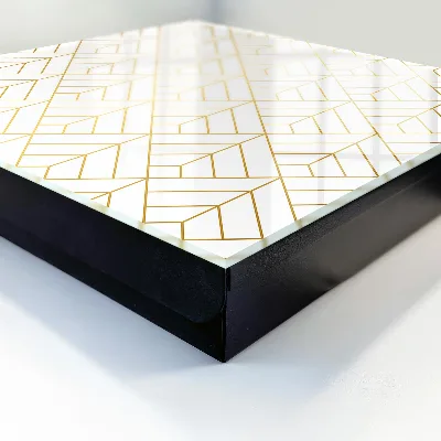 Kutija za ključeve Elegantna geometrija