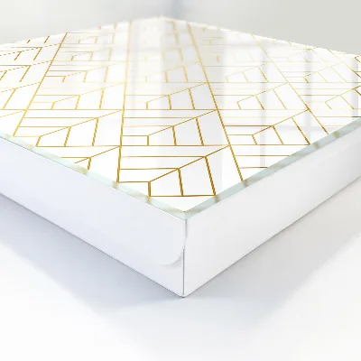 Kutija za ključeve Elegantna geometrija