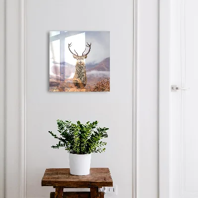Vješalica za ključeve Planinski jelen