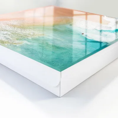 Vješalica za ključeve Tirkizna plaža
