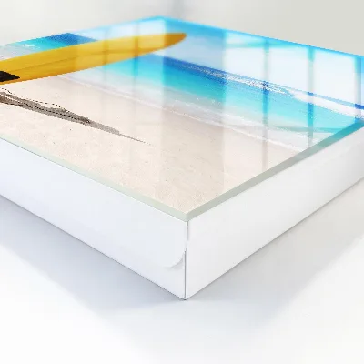 Ormarić za ključeve Raj za surfanje