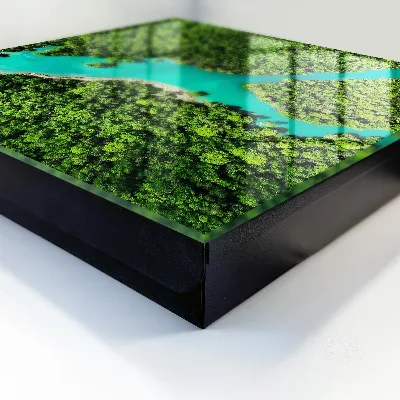 Kutija za ključeve Zeleni raj