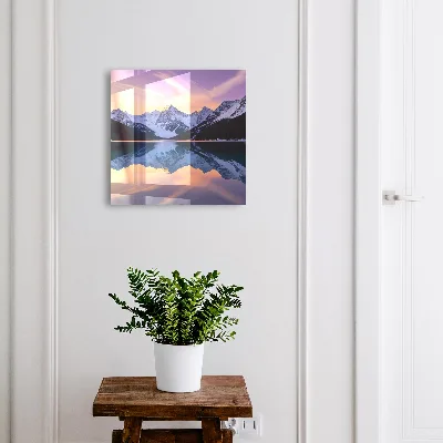 Vješalica za ključeve Planinski svijet