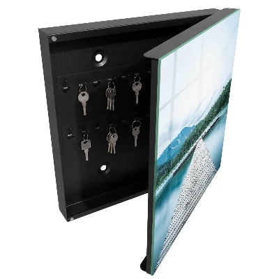 Ormarić za ključeve Jezero mira