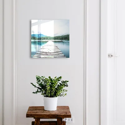 Ormarić za ključeve Jezero mira