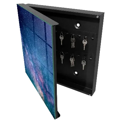 Ormarić za ključeve Kozmička noć
