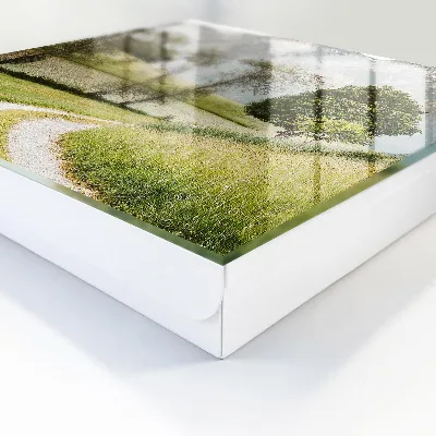 Vješalica za ključeve Planinski krajolik