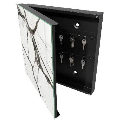 Ormarić za ključeve Elegantni minimalizam