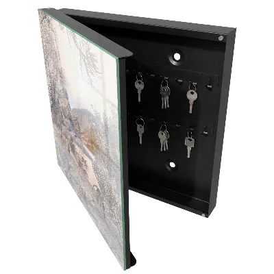 Kutija za ključeve Gorski mir