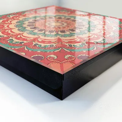 Kutija za ključeve Šarena mandala