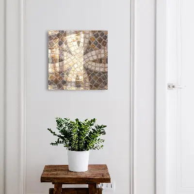 Vješalica za ključeve Elegantni mozaik