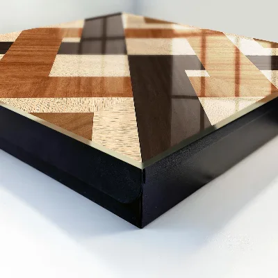 Vješalica za ključeve Moderna geometrija