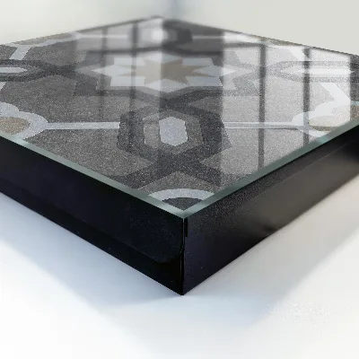 Vješalica za ključeve Geometrijska elegancija