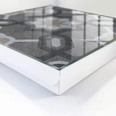 Vješalica za ključeve Geometrijska elegancija