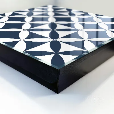 Vješalica za ključeve Geometrijska elegancija