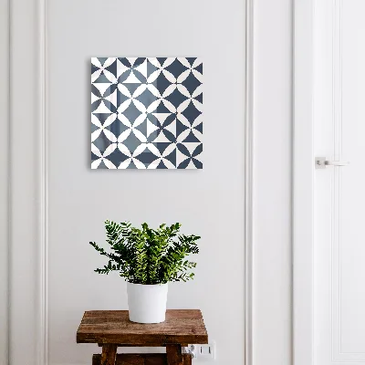 Vješalica za ključeve Geometrijska elegancija