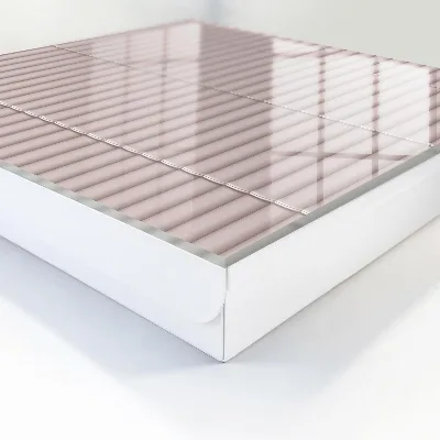 Kutija za ključeve Minimalistička tekstura