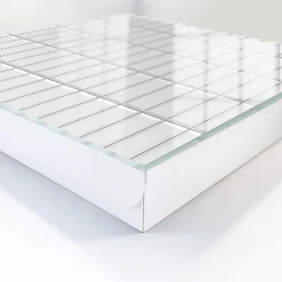 Vješalica za ključeve Suptilna geometrija