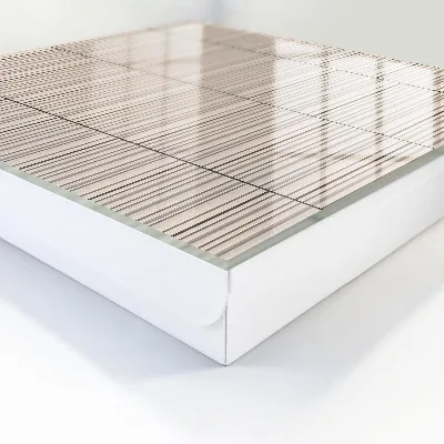 Kutija za ključeve Minimalizam linija