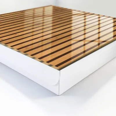 Ormarić za ključeve Drveni zid