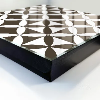 Vješalica za ključeve Geometrijski sastav