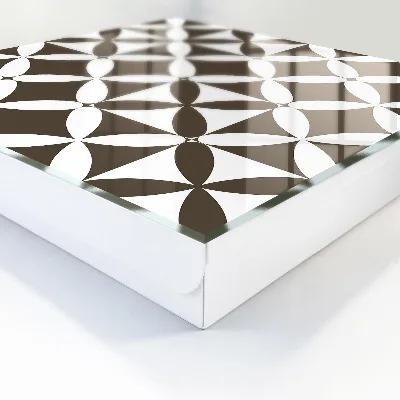Vješalica za ključeve Geometrijski sastav