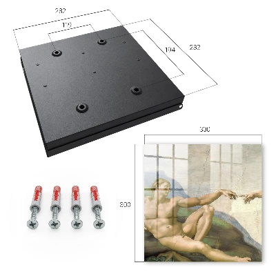 Kutija za ključeve Klasična umjetnost