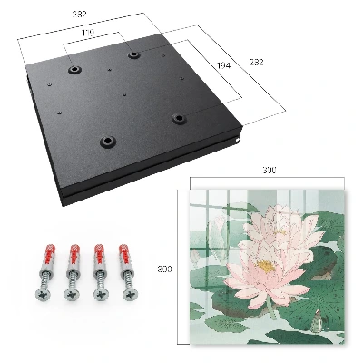 Vješalica za ključeve Lopoči