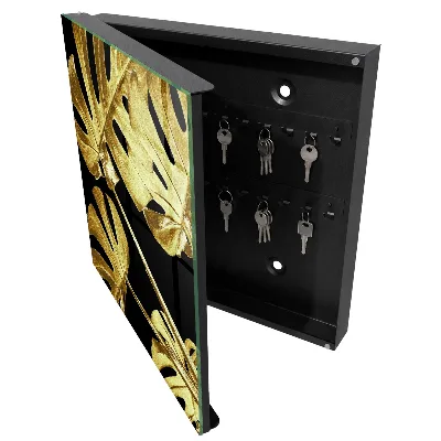 Kutija za ključeve Listovi monstere