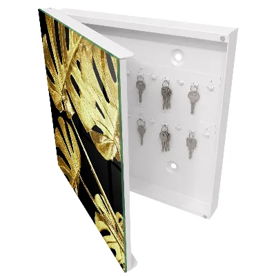 Kutija za ključeve Listovi monstere