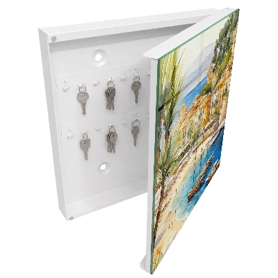 Ormarić za ključeve Primorski krajolik