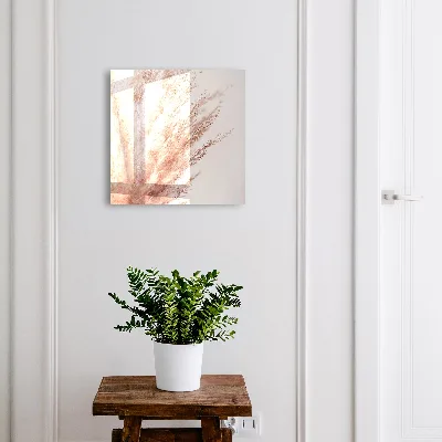 Vješalica za ključeve Pastelna boho trava