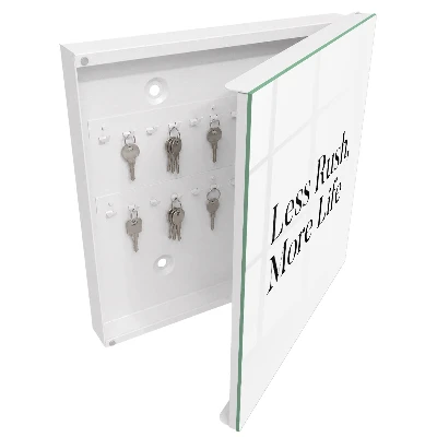 Ormarić za ključeve Manje žurbe, više života