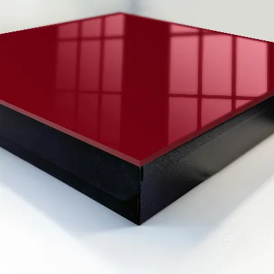 Vješalica za ključeve Živahna bordo boja