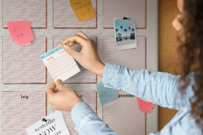 Pluto ploča Rođendanski kalendar