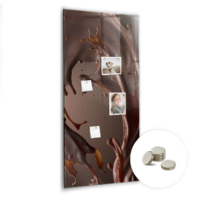 Magnetna ploča Čokoladno mlijeko