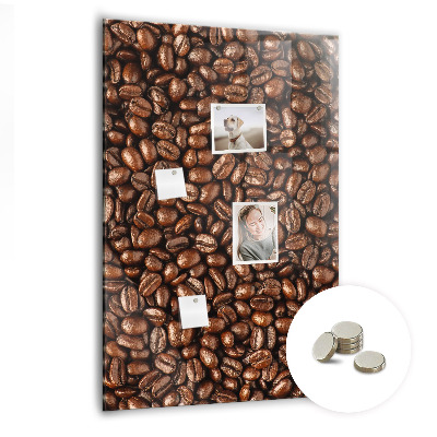Magnetna ploča Zrna kave