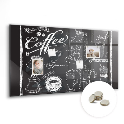 Magnetna ploča za djecu Aparati Za Kavu