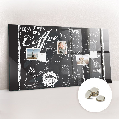 Magnetna ploča za djecu Aparati Za Kavu