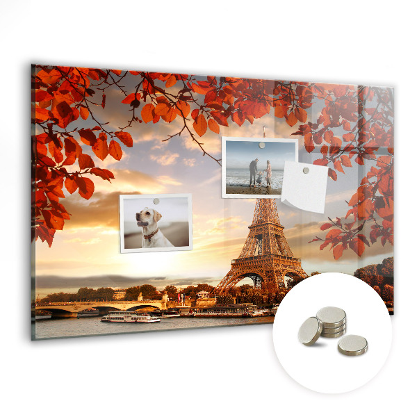 Magnetna ploča Eiffelov Toranj