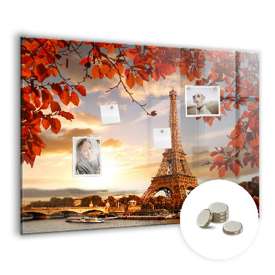 Magnetna ploča Eiffelov Toranj