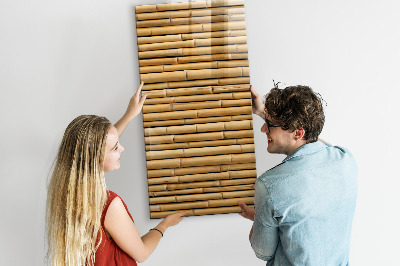 Magnetna ploča Bambus