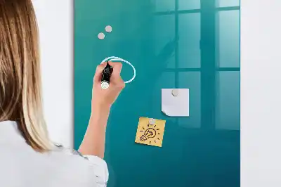 Magnetna ploča za crtanje geometrijska apstrakcija
