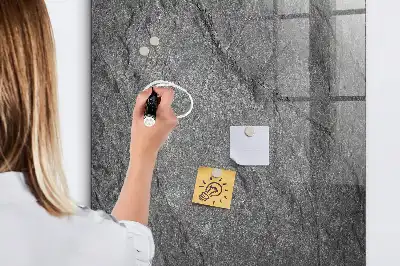 Magnetna ploča za crtanje tekstura hrđe