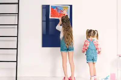 Magnetna ploča za crtanje tamnoplava