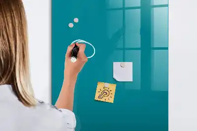 Magnetna ploča za crtanje tamnoplava