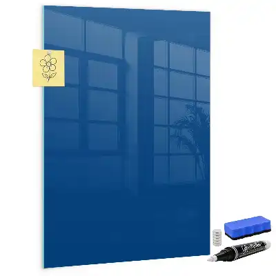 Magnetna ploča za crtanje plava